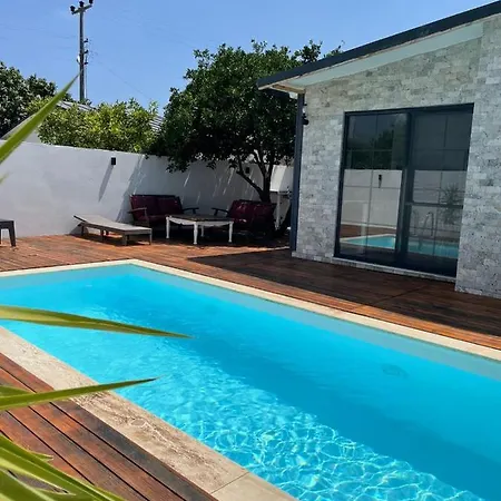 Vila Ventus Adrasan Meridiem
