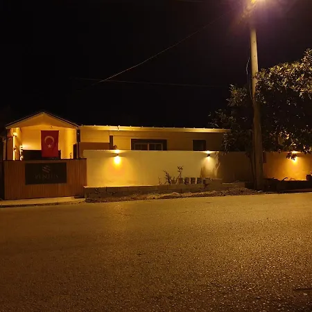 Vila Ventus Adrasan Meridiem *